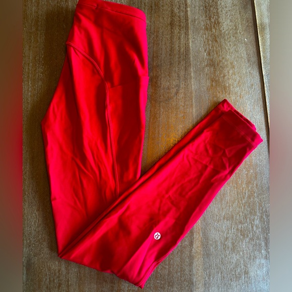 Lululemon full length leggings - Picture 1 of 1